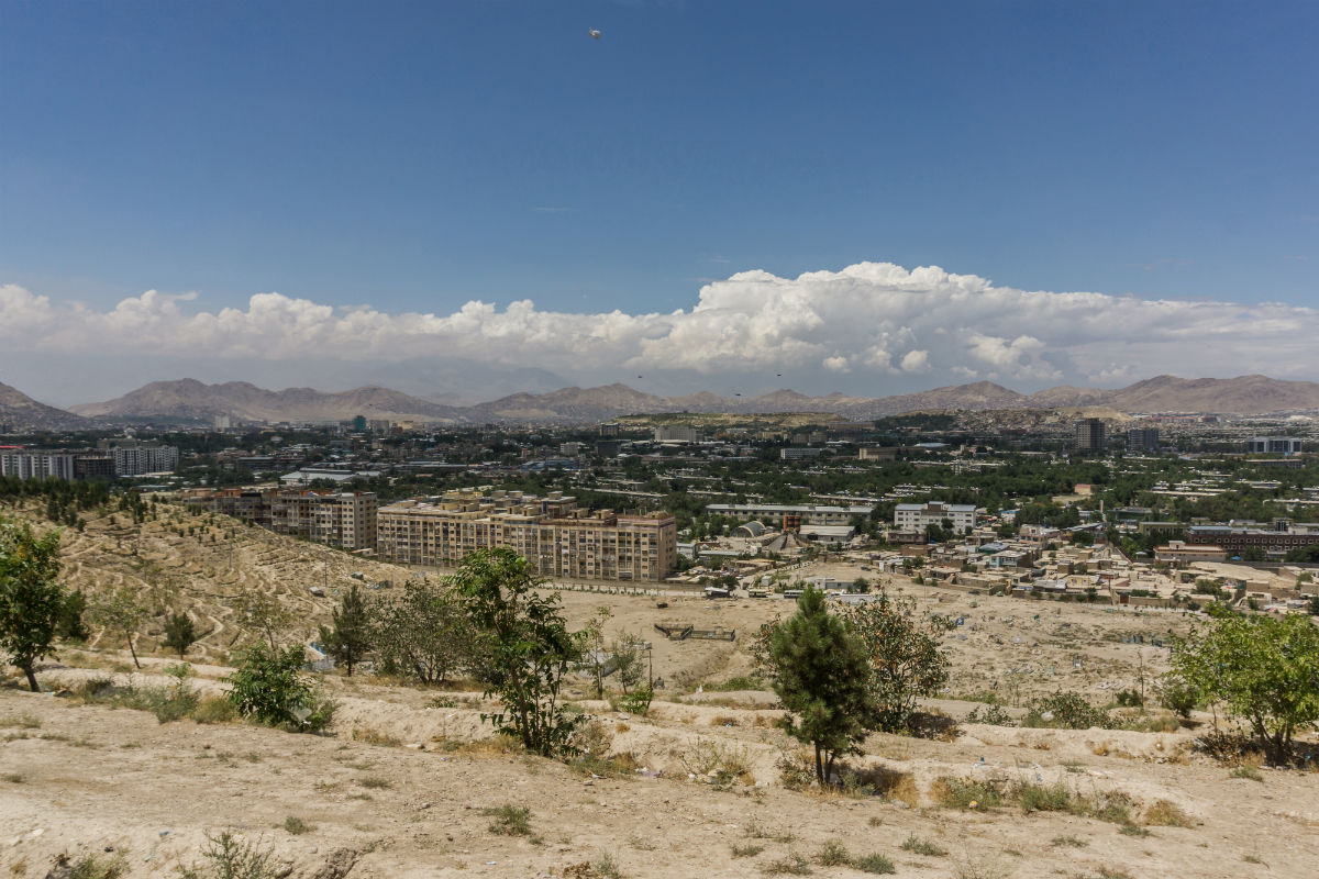 Afghanistan på väg mot en osäker framtid