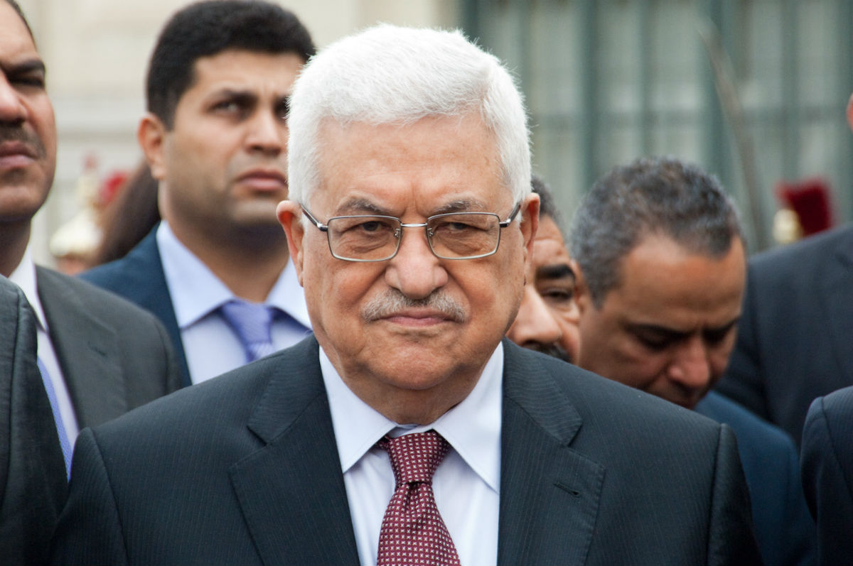 Efter Abbas: Palestinsk kupp?