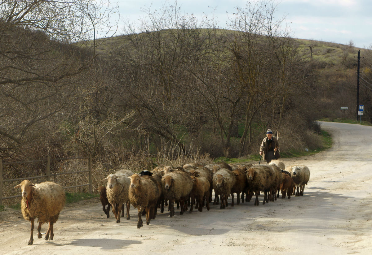 Karabach – krutdurk bortom kontroll