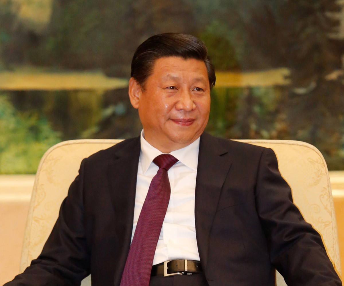 Kinas president Xi har tappat kompassen