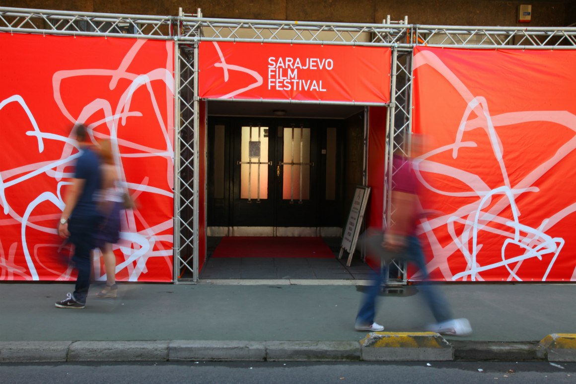 Sarajevos filmfestival har många bottnar