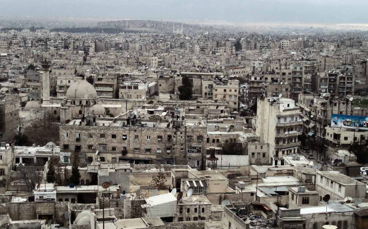 Nu finns en glimt av hopp för Syrien