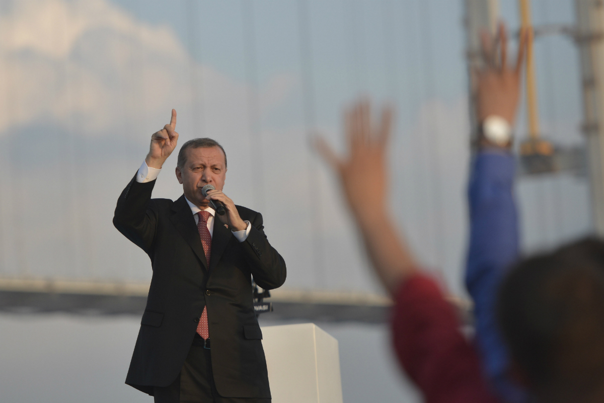 Turkiet riskerar nu att gå från ont till värre