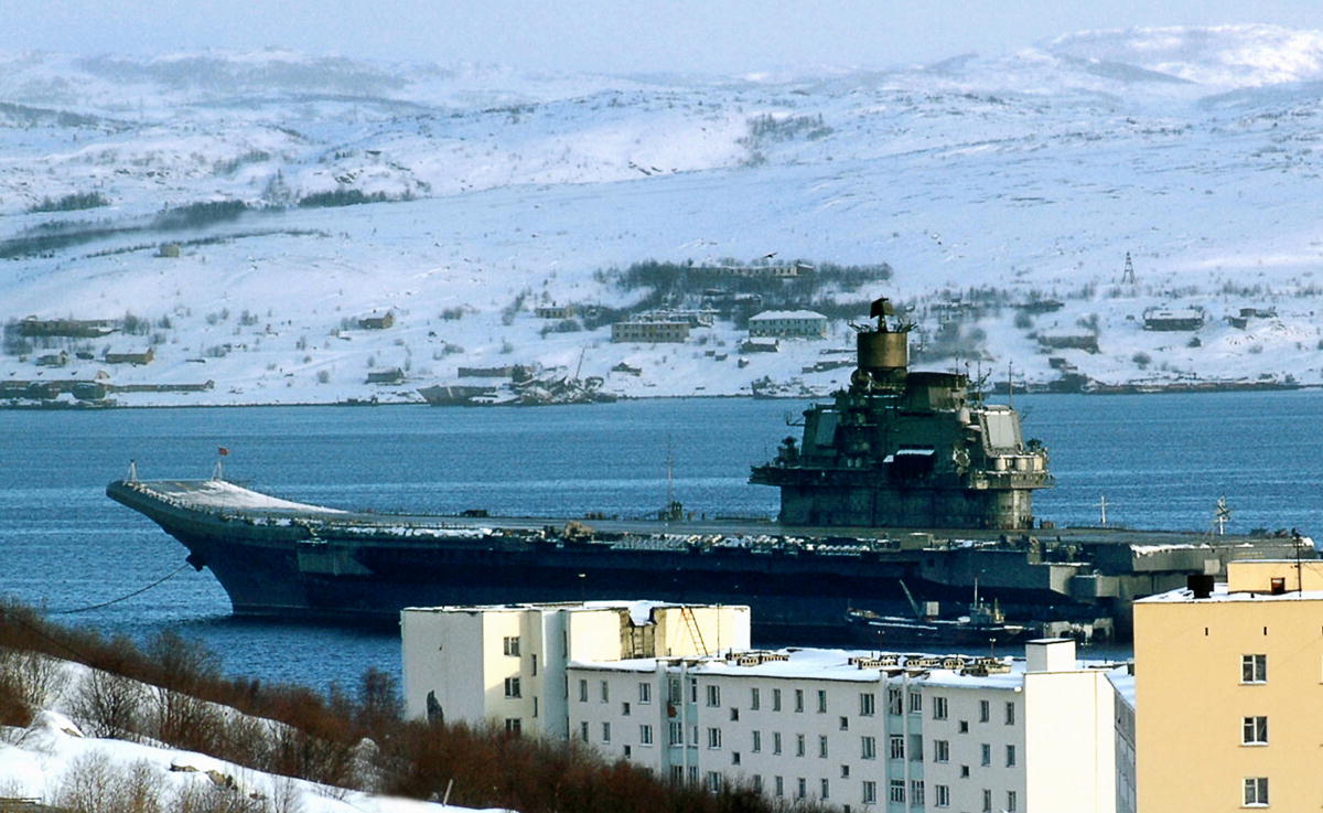 Är Ryssland ett hot i Arktis?