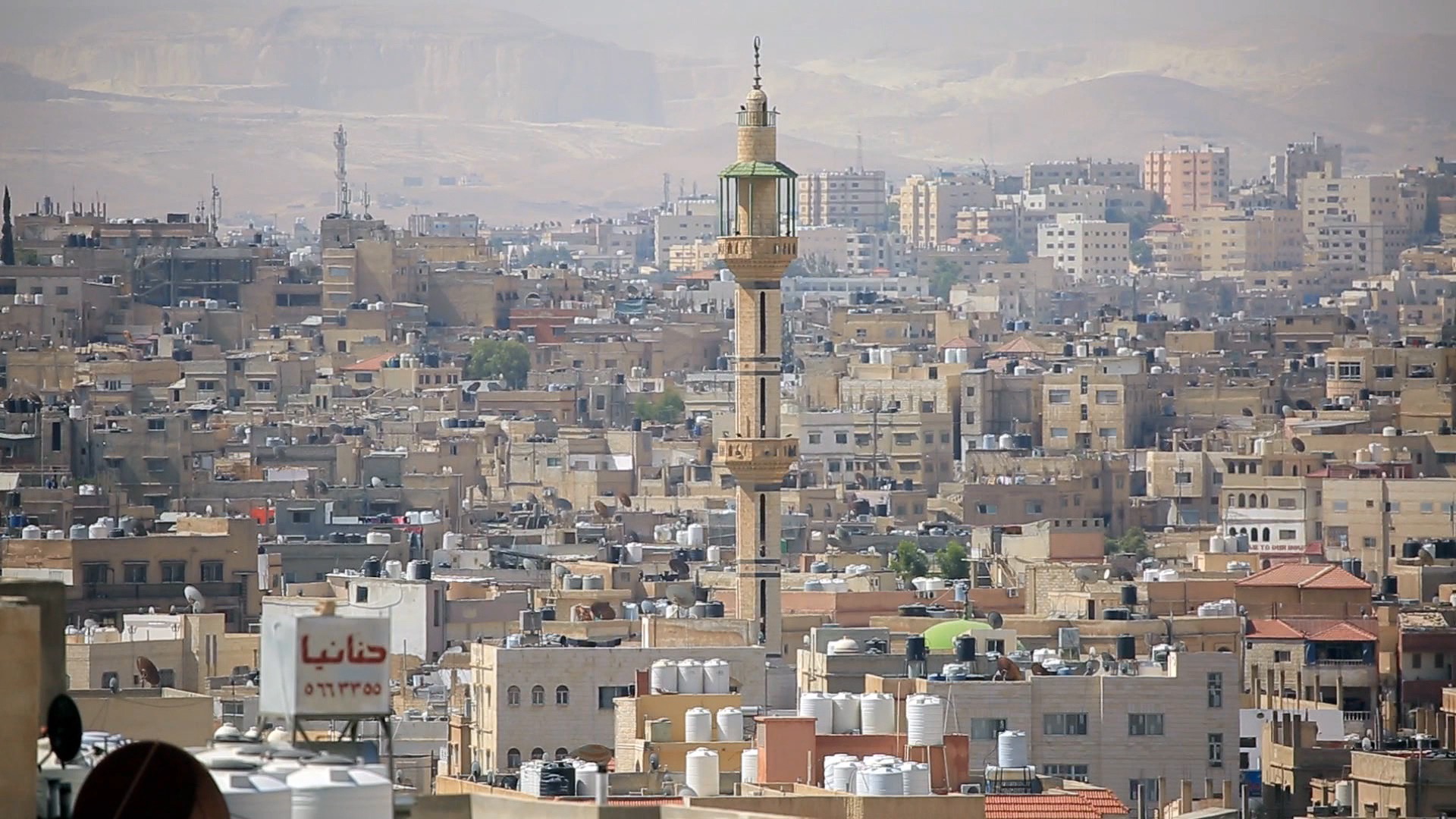 Jordanien har blivit ett drivhus för IS-resenärer