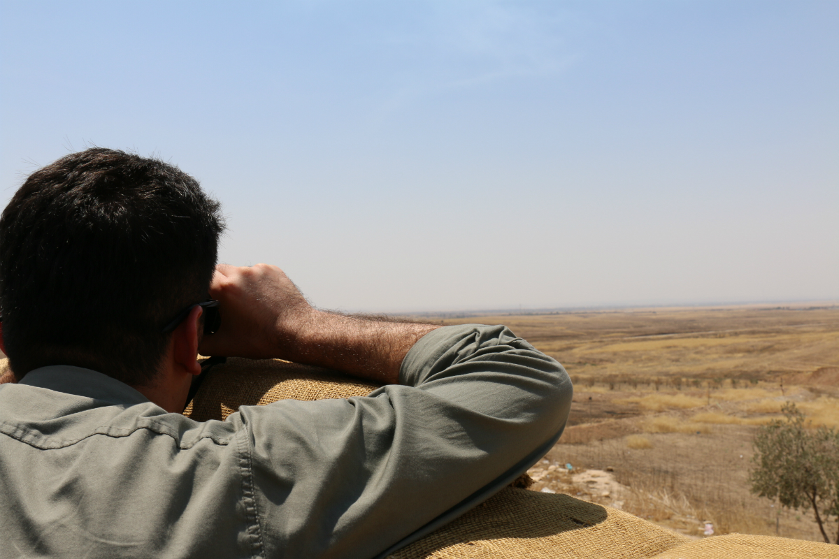 Kan befrielsen av IS-fästet Mosul ge Irak ny chans?