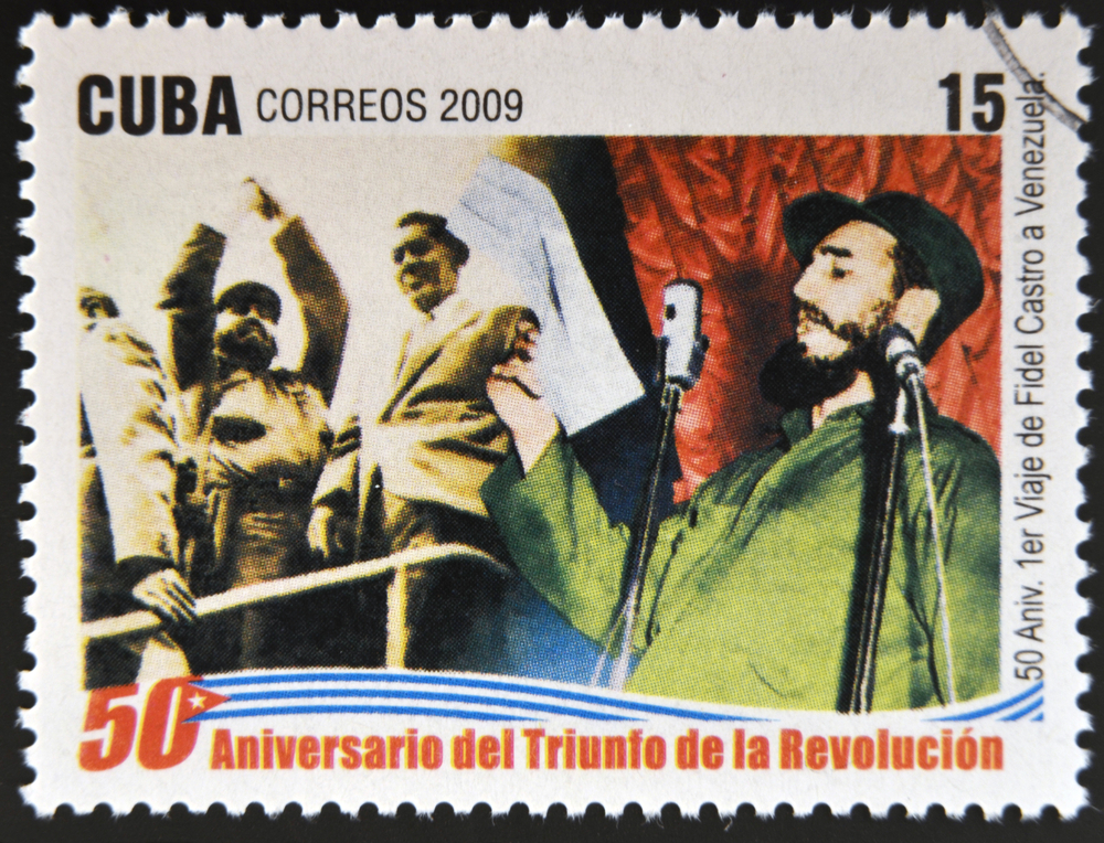 "Blockaden" allt som finns kvar av revolutionens Kuba