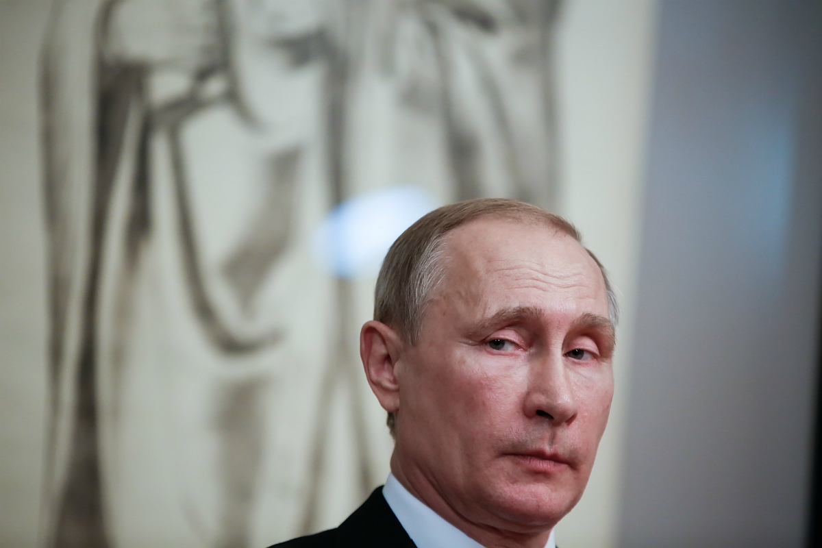 Nu kan Putin ta sikte på nästa ryska presidentval