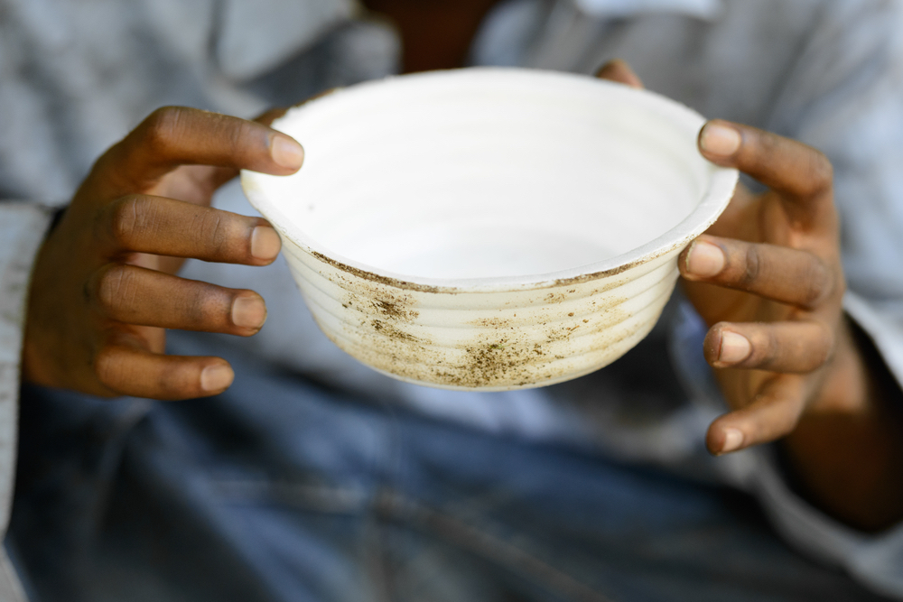 Svältkatastrofen i Afrika beror på ansvarslösa ledare