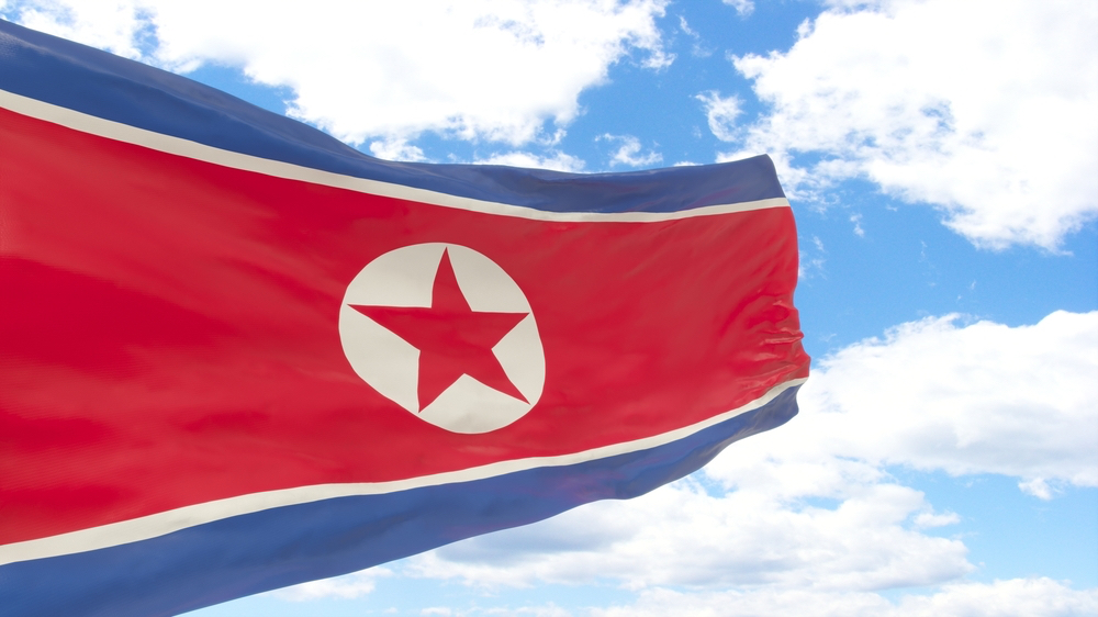 Militär makt mot Nordkorea löser inga säkerhetsproblem