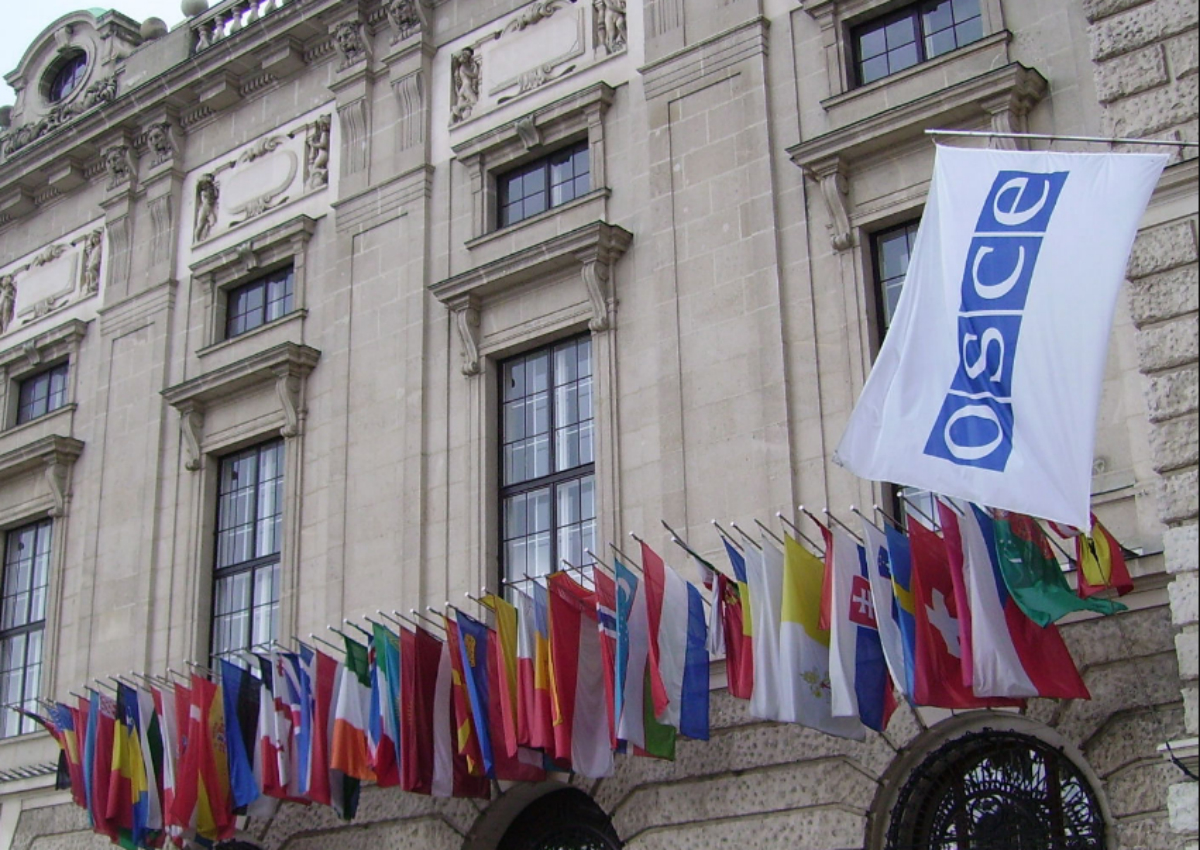 Politiska låsningar hämmar OSSE:s säkerhetsarbete