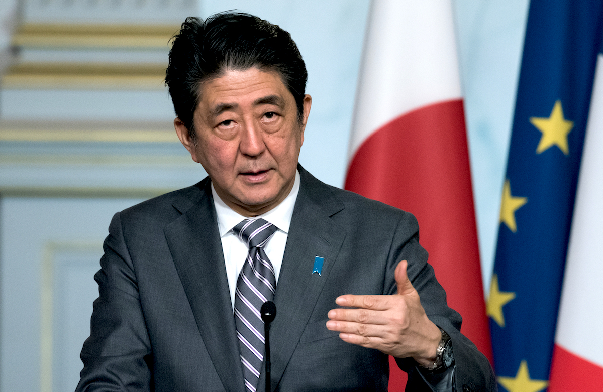 Hot får Japan att skärpa politik mot Nordkorea