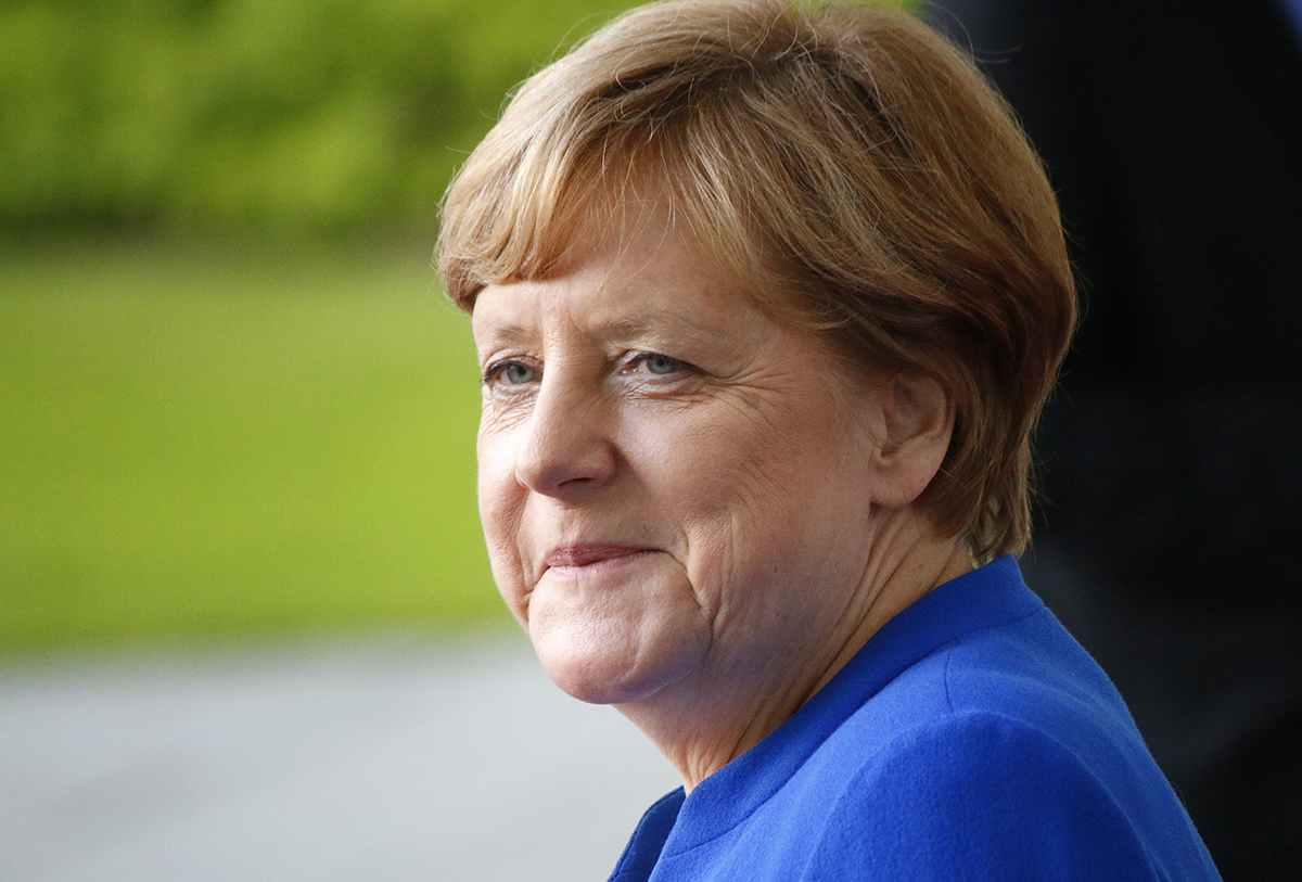 Angela Merkel fortfarande en gåta för många tyskar