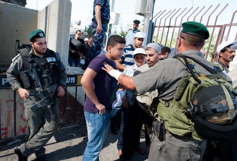 Betlehem checkpoint