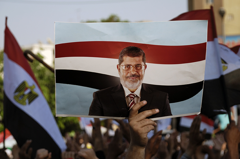 egypt Mursi