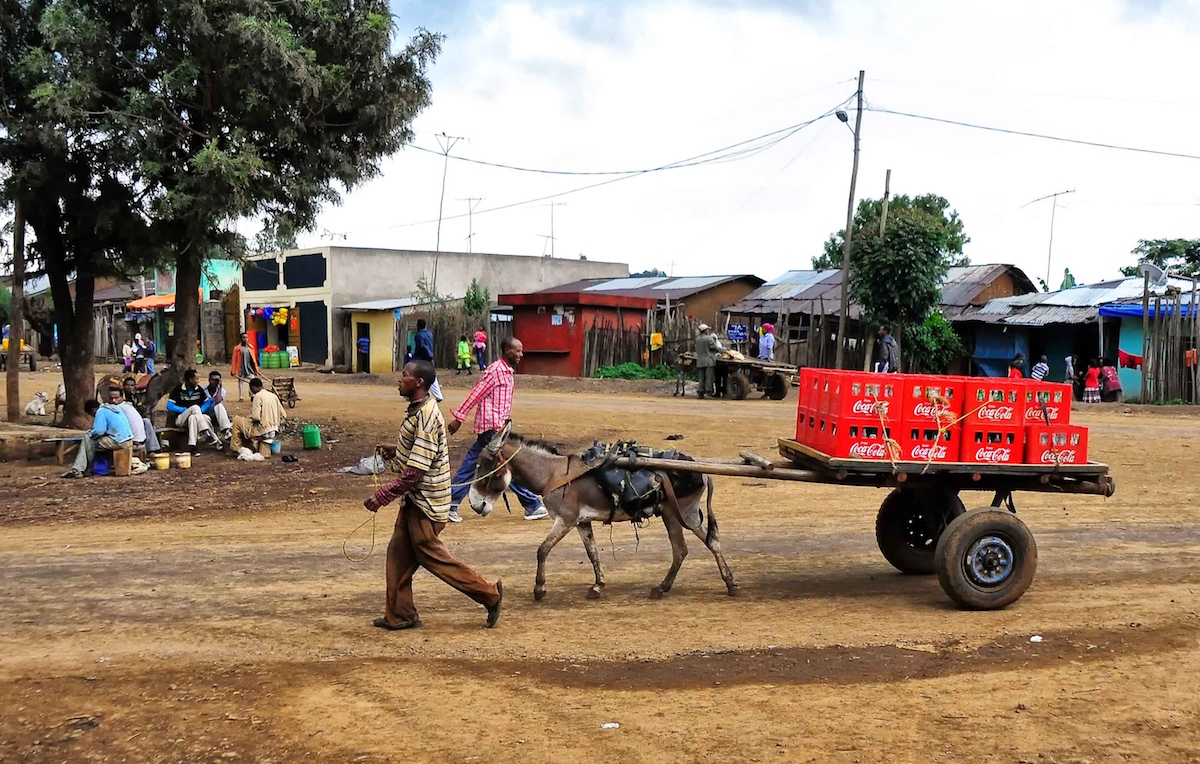 Förändrad livsstil i Afrika skapar nya hälsoproblem