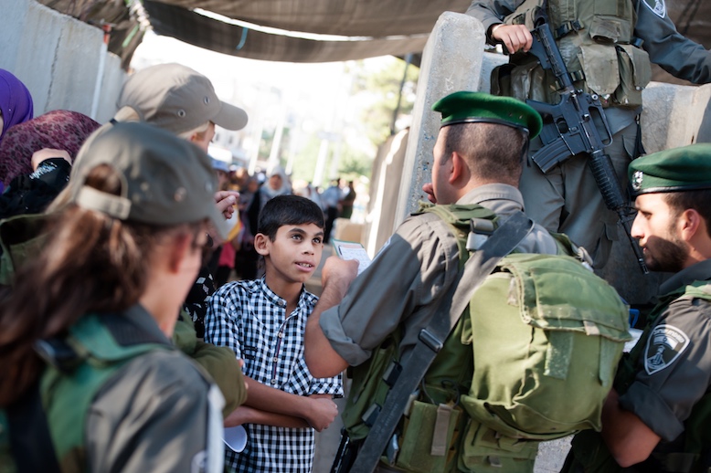 palestin pojke