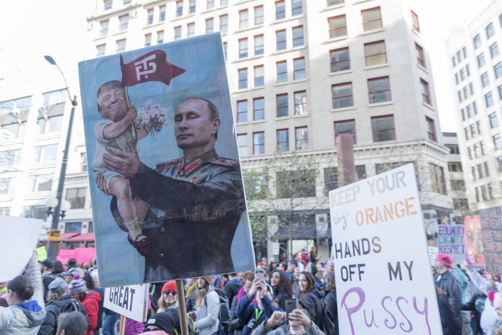 Feministisk utrikespolitik har aldrig varit viktigare