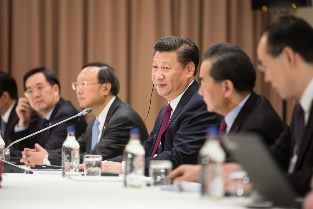 I Davos blev Xi Jinping en världsledare av rang