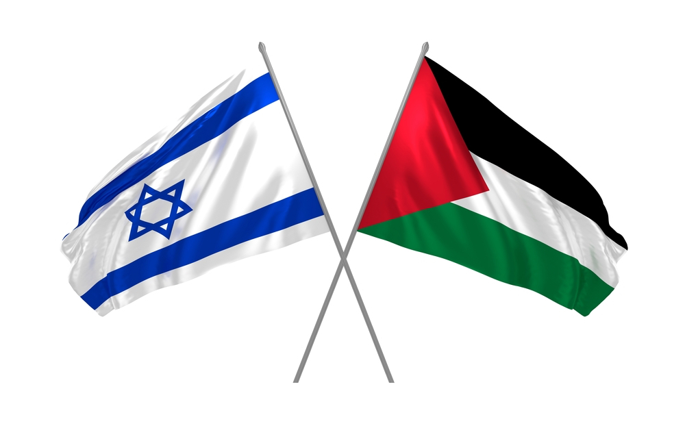 Parallella stater – bästa fredslösningen för Israel och Palestina?