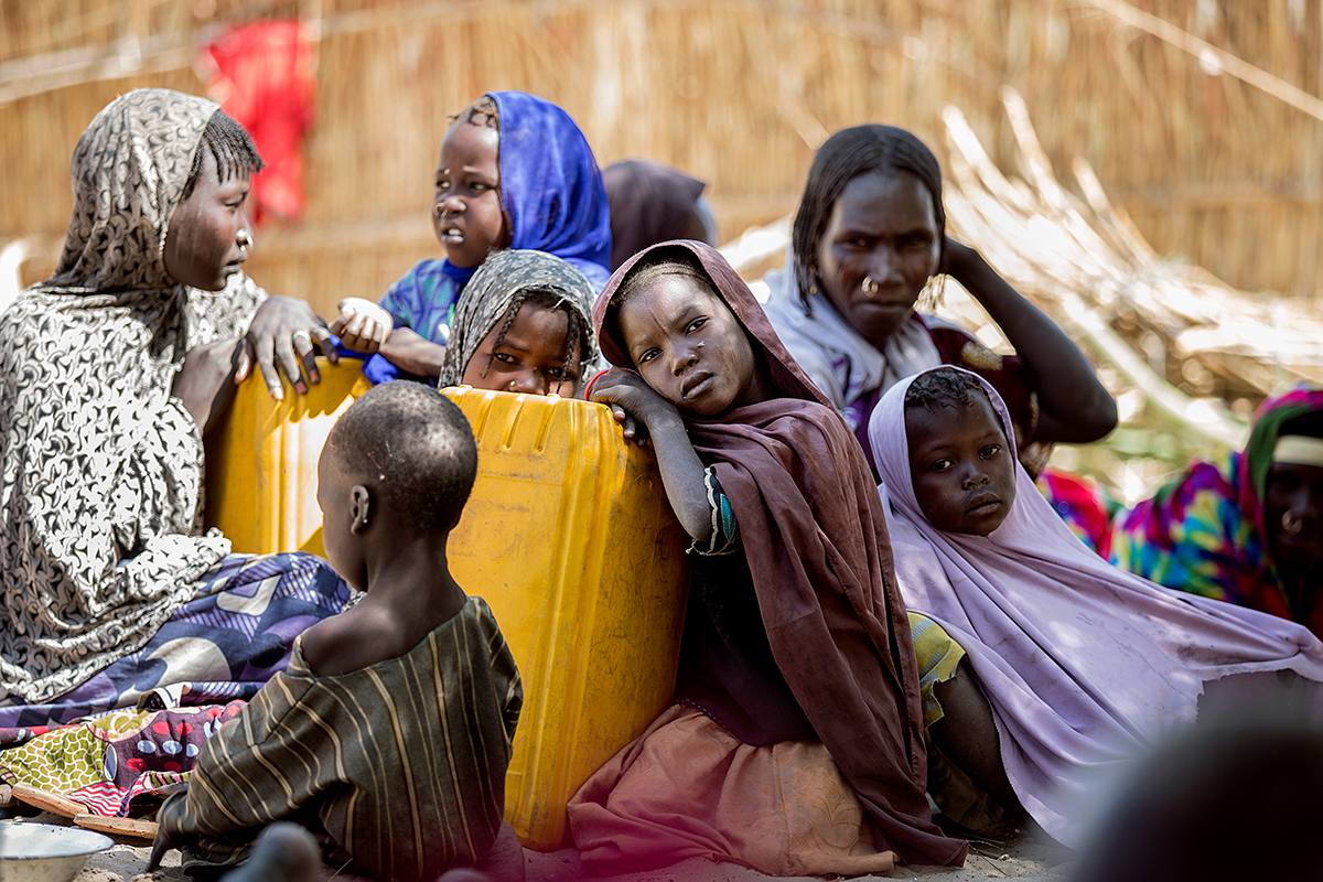 Inkludering nyckeln för att mota Boko Haram