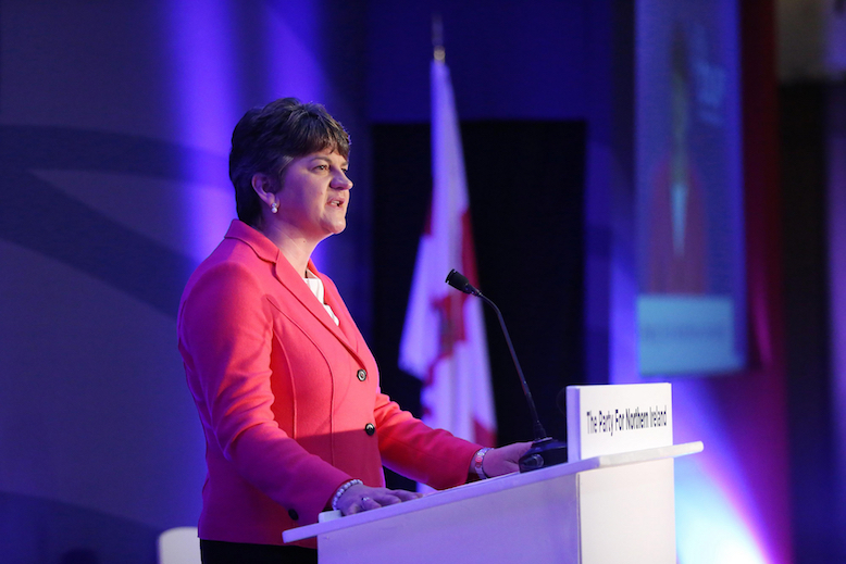 Arlene Foster