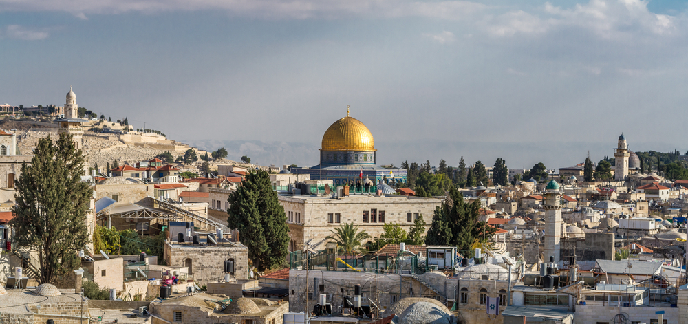 East Jerusalem – a rough and occupied city