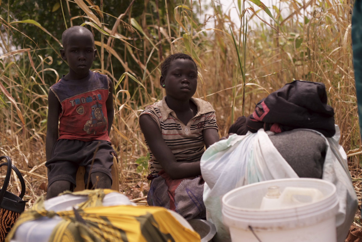 Kriget i Sydsudan handlar om olja, inte etnicitet