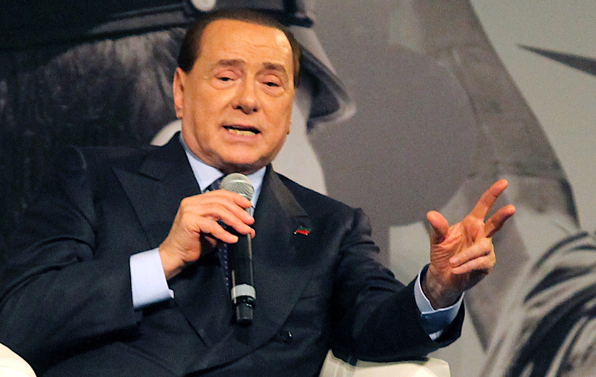 Valet på Sicilien förebådar Berlusconis återkomst