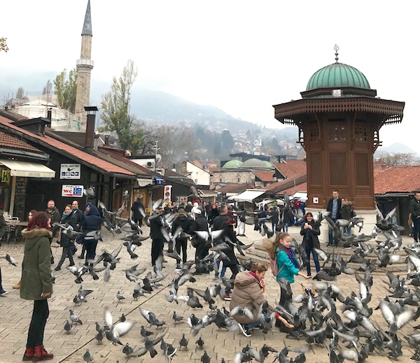 Sarajevo