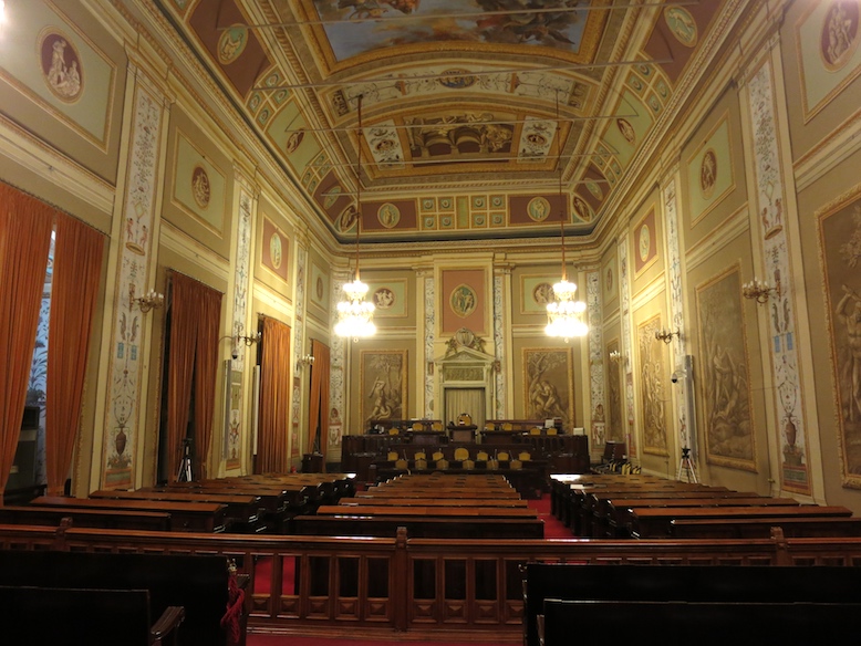sicilien parlament