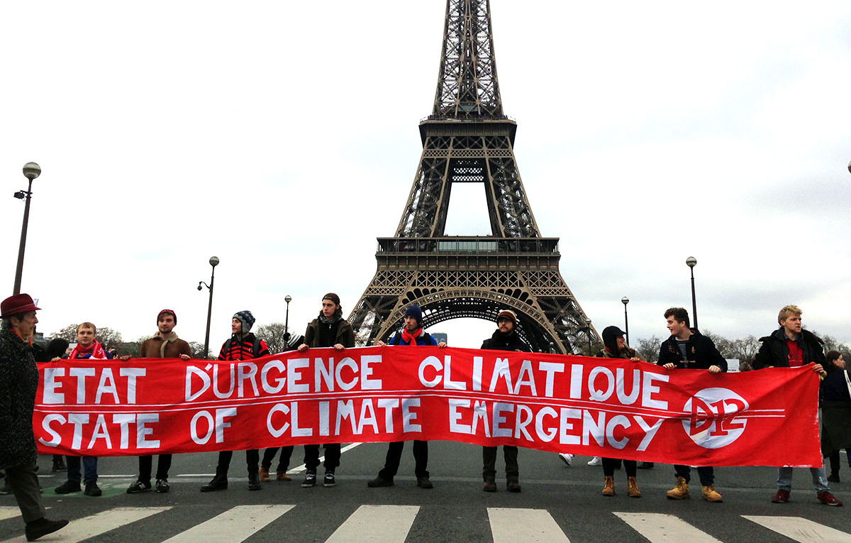 Ambitionsnivån måste höjas på klimatmötet COP23