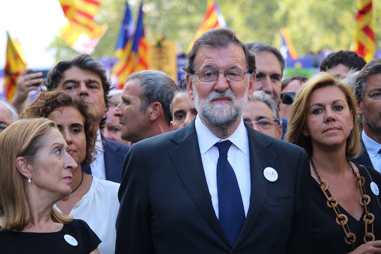 katalon Rajoy