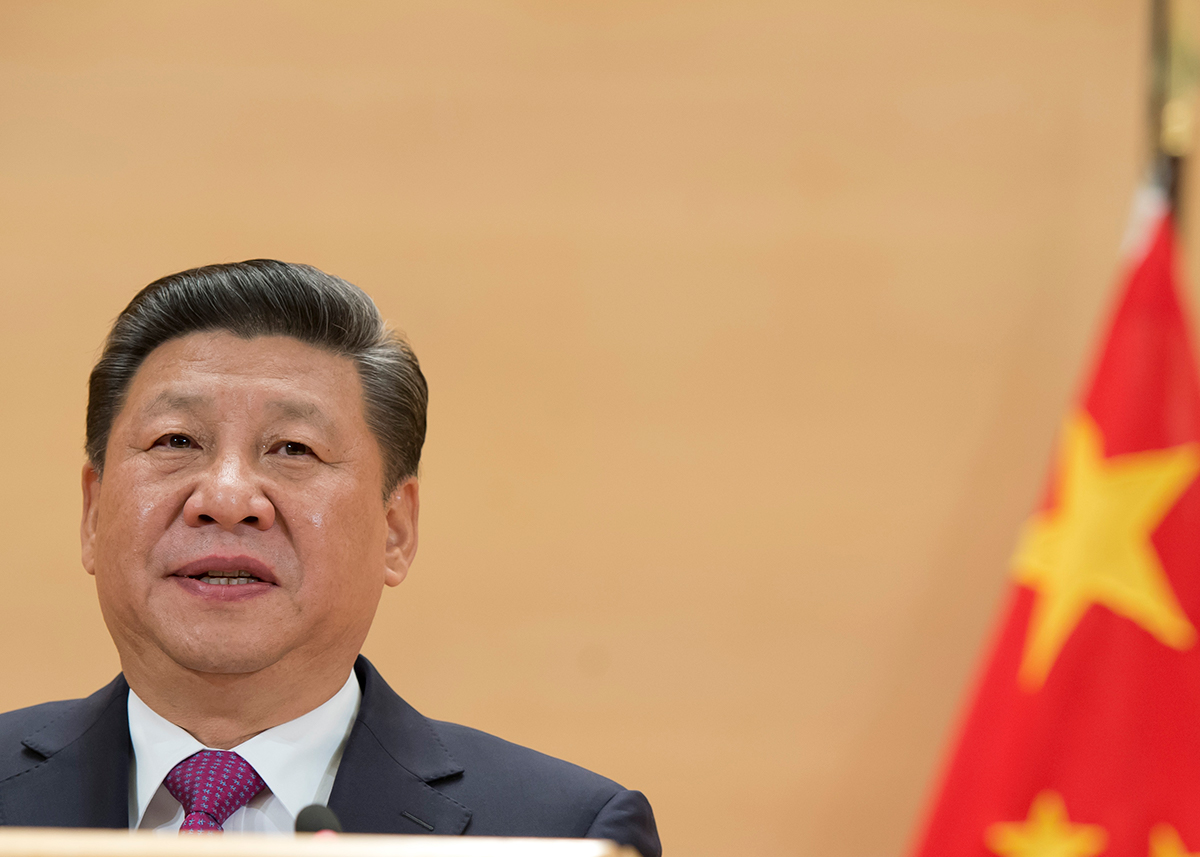Xi Jinping vill säkra sin plats i kommunistpartiets historia