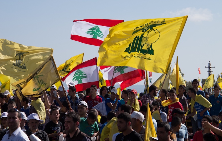 Libanon Hizabollah