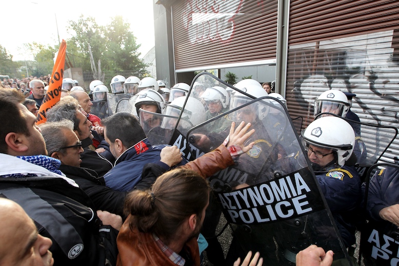 grekprotest