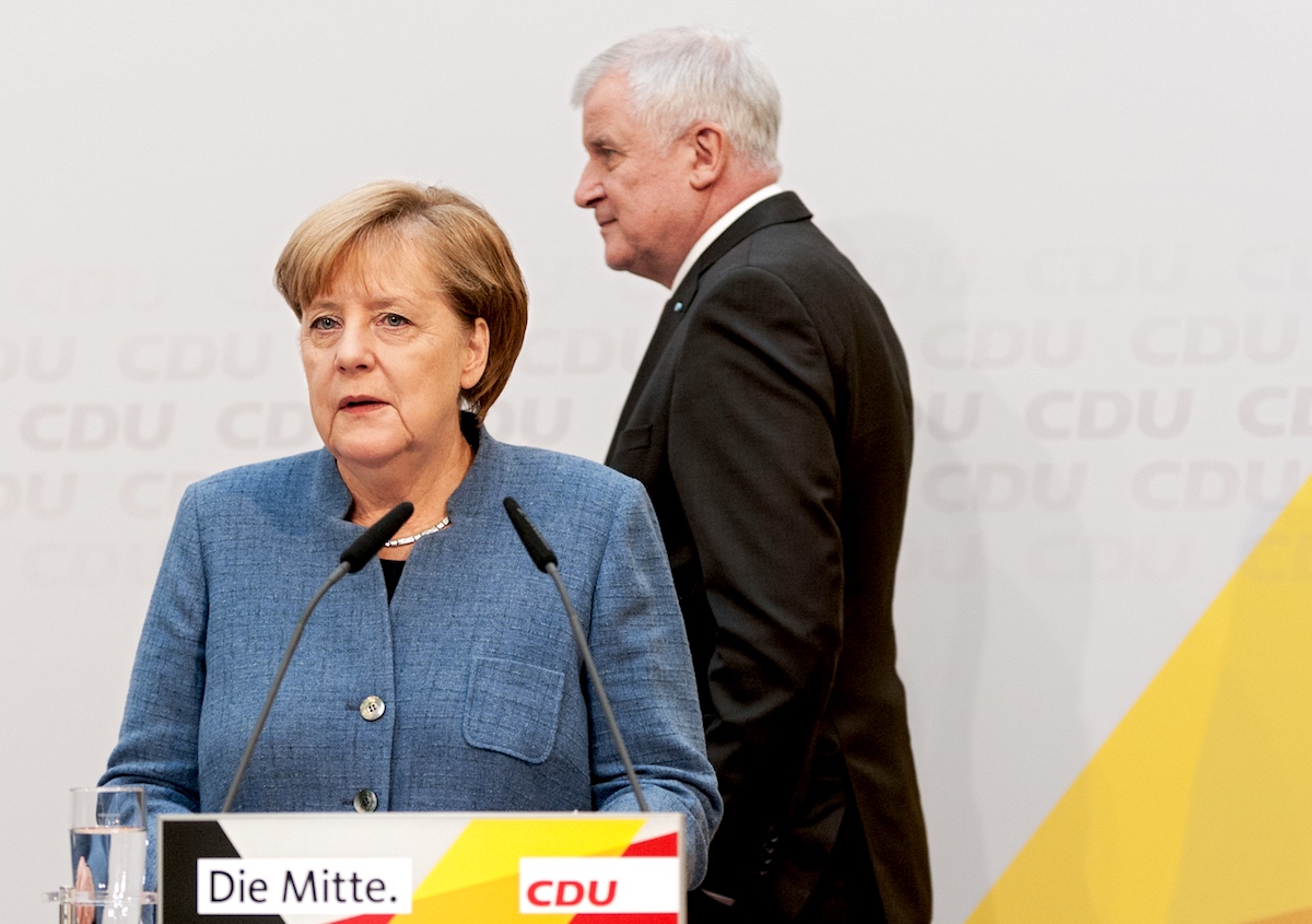 Merkels fjärde regering imponerar inte på tyskarna