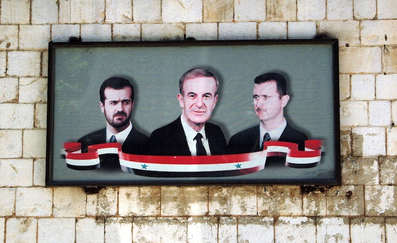 Assadfamilj