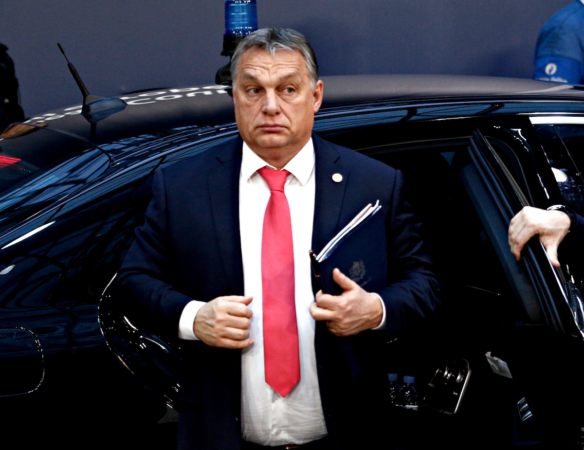 Trygga väljare och nöjda investerare i Orbáns Ungern