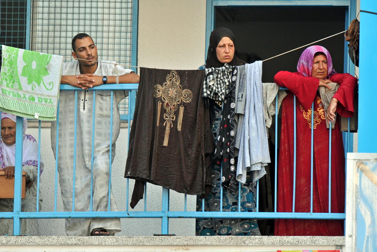 Slag mot FN-organ förvärrar palestinsk flyktingkris