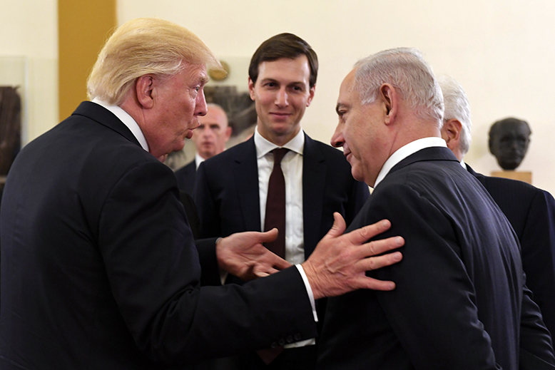 trump-bibi-kushner