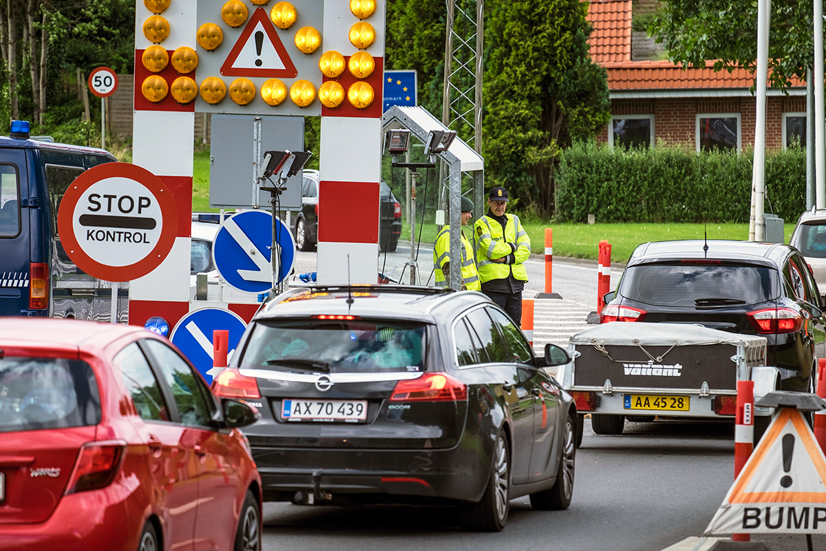 Stor dansk uppslutning bakom förslag om asylstopp