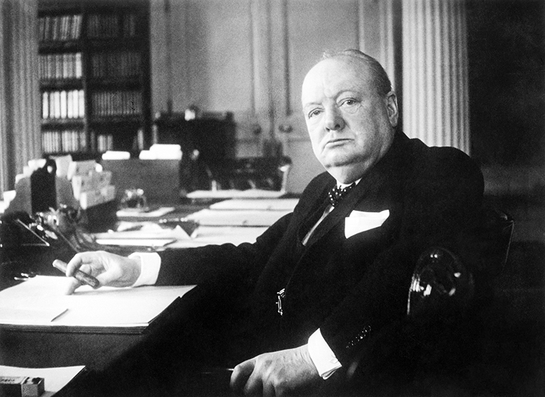 Churchill