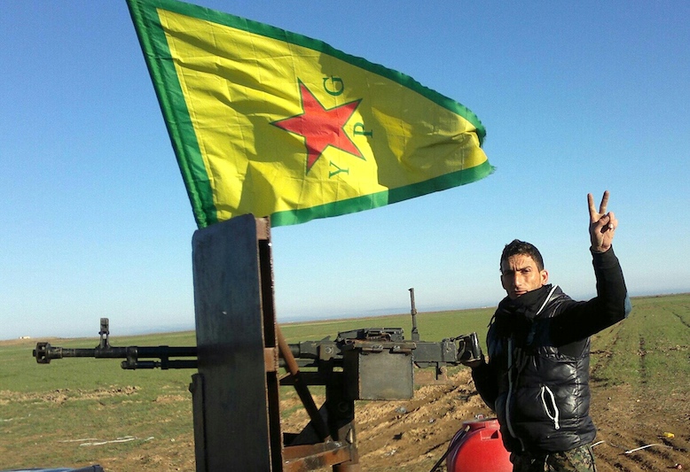 YPG-klagga