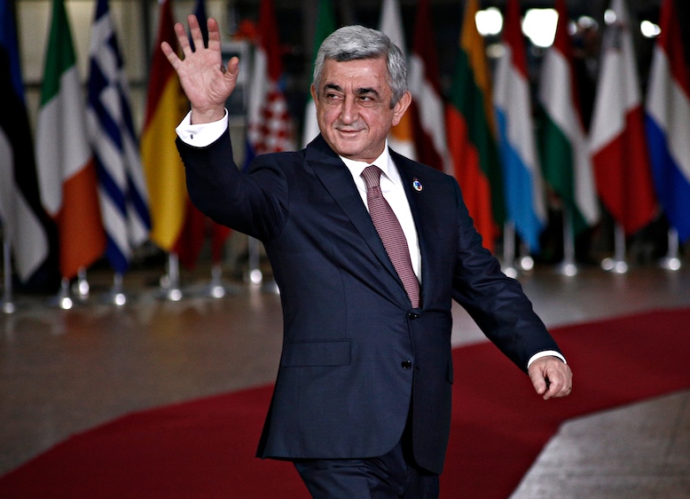 armenpresident