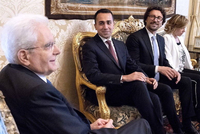 mattarella femstjärne