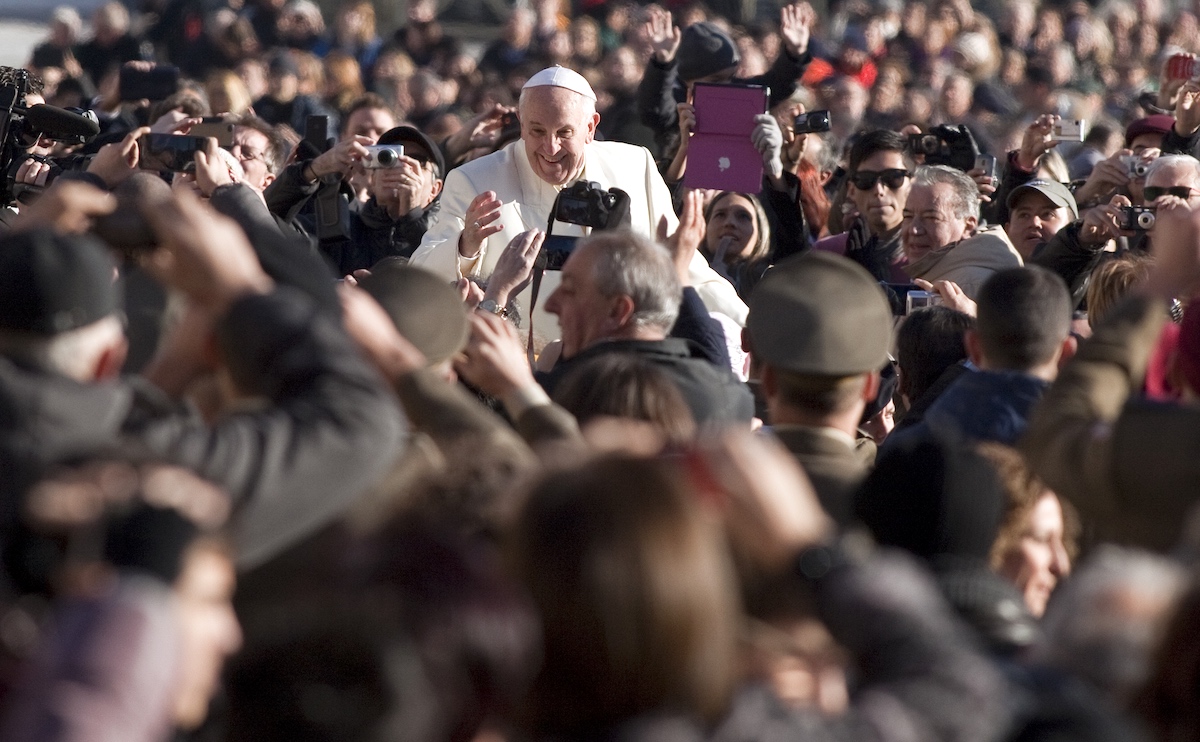 Franciskus fem år efter valet – reformpåve i blåsväder
