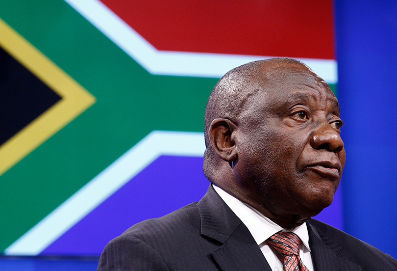 ramaphosa