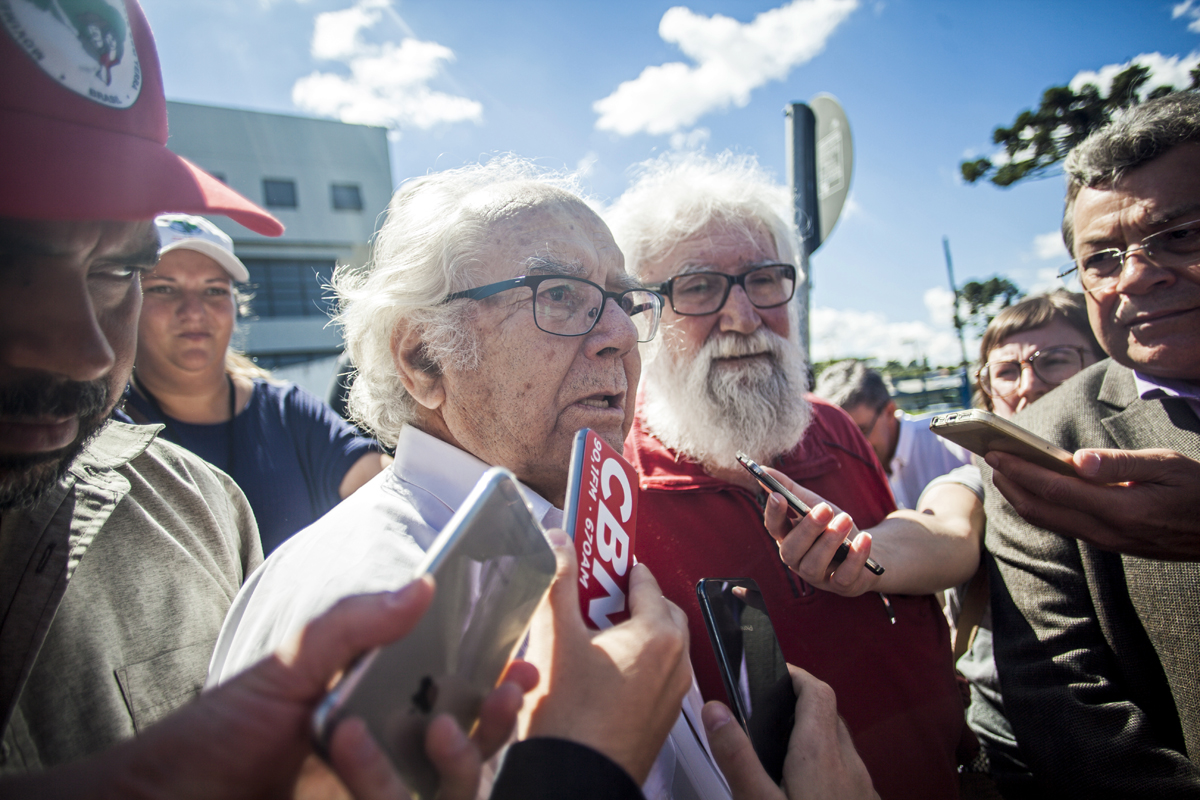 Pérez Esquivel: Såren ännu öppna i Latinamerika