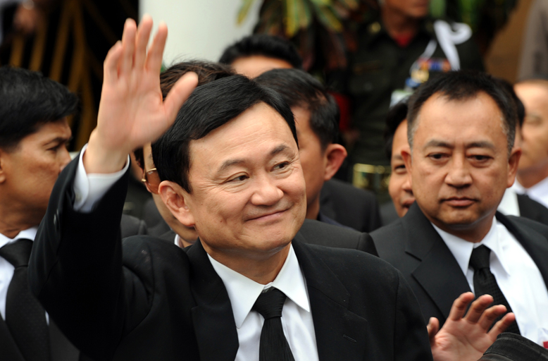 Thaksin